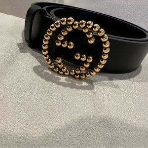 Gucci belt